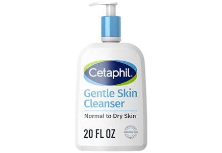 Cetaphil Face Wash