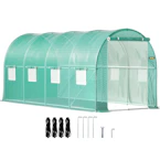 Walk-in Tunnel Greenhouse