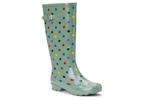 Time and Tru Women's Rain Boots