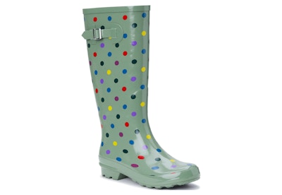 Time and Tru Women's Rain Boots