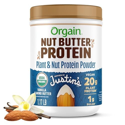 Orgain Organic Protein Powder
