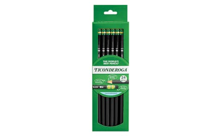 Ticonderoga Pencil 24-Pack