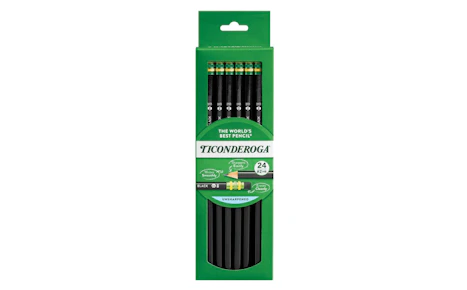 Ticonderoga Pencil 24-Pack