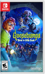 Goosebumps: Terror in Little Creek