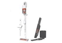 1 Sharper Image Stick + 1 Handheld Vacuum