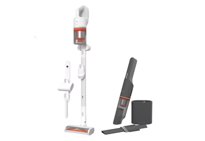 1 Sharper Image Stick + 1 Handheld Vacuum