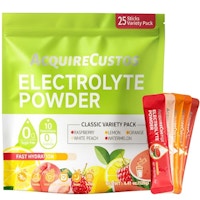 Electrolytes Powder Packets