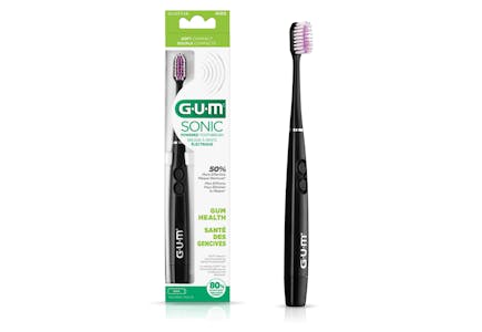 Gum Sonic Toothbrush