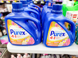dollar general purex laundry detergent clearance