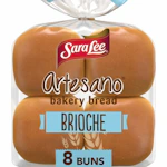 Brioche Buns