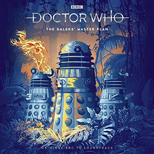 Doctor Who Soundtrack Box Set