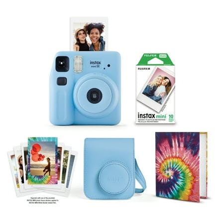 Fujifilm instax Mini SE Camera Bundle