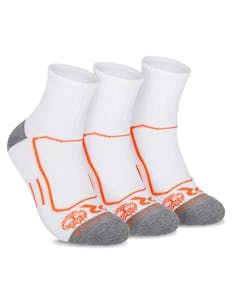 Timberland PRO Men's Quarter Socks