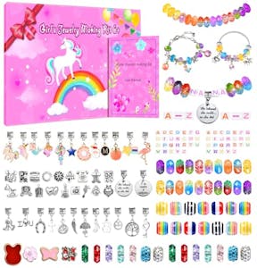 Charm Bracelet-Making Kit