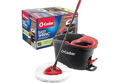 O-Cedar Spin Mop
