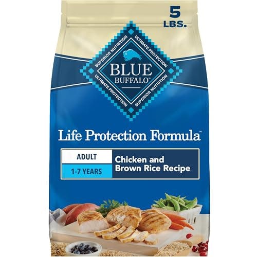 Blue Buffalo Adult Dog Food