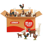 Schleich Farm Animal Playset