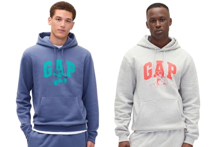 Gap Men's Disney Mickey Hoodie