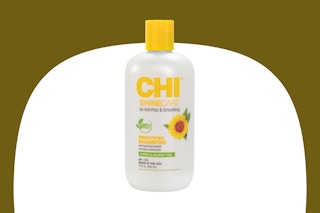 amazon Chi ShineCare Smoothing Shampoo 