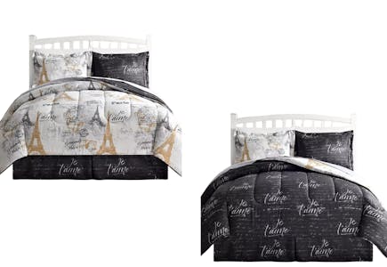 Fairfield Square Collection Bed-in-a-Bag Set