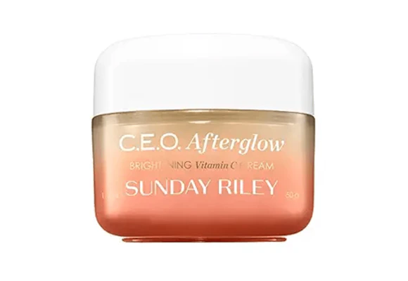 Sunday Riley Vitamin C Moisturizer