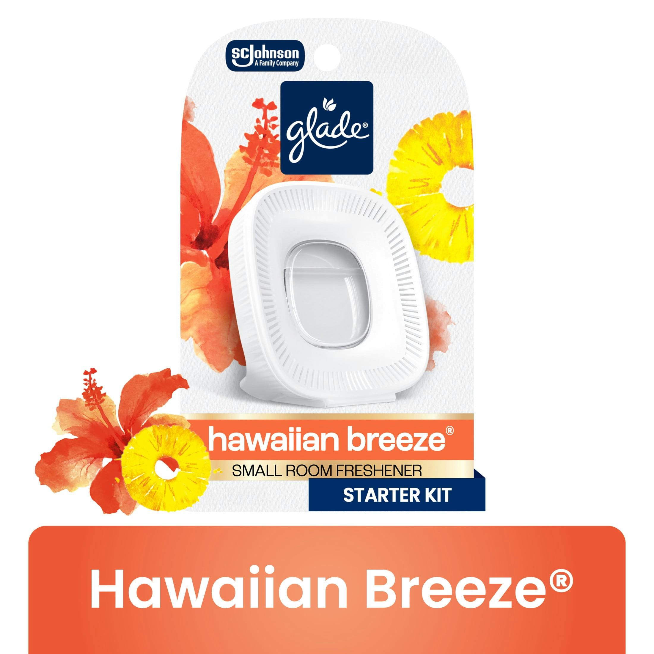Glade Small Room Freshener 2-Pack