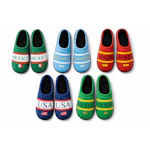Ground Up Men's Soccer Slippers
