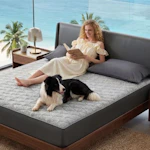 Cooling Mattress Protector