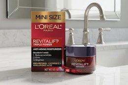 L'Oreal Paris Revitalift Moisturizer