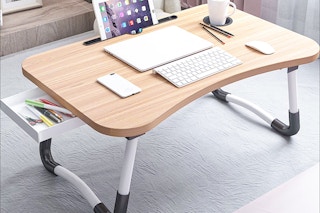 walmart folding lap desk
