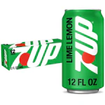 7UP Soda 12-Pack