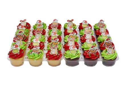 Member's Mark Cupcakes