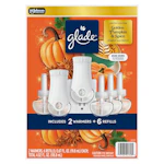Glade PlugIns Scented Oil 8-Pack
