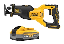 1 Dewalt Tool + 1 Battery