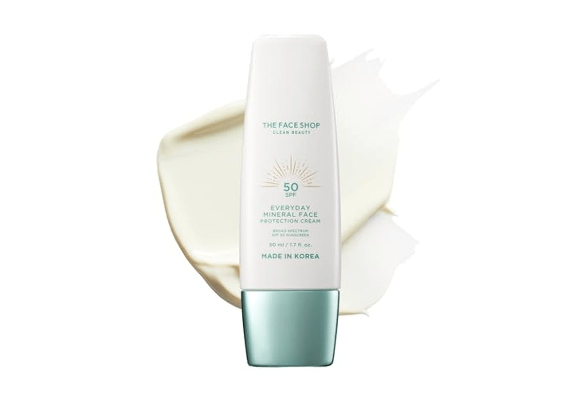 Zinc Oxide Sunscreen