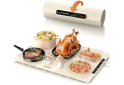 Electric Food Warming Mat
