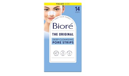 Biore Blackhead Remover Strips