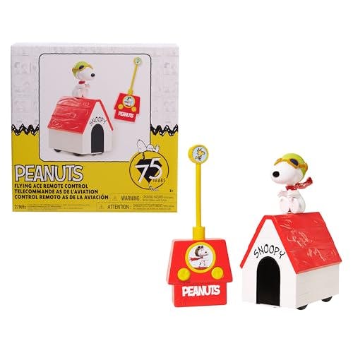 Snoopy Flying Ace RC Toy