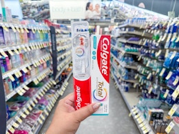 Buy Colgate Oral Care for Just $0.50 Each at Walgreens card image