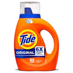 Tide Liquid Laundry Detergent