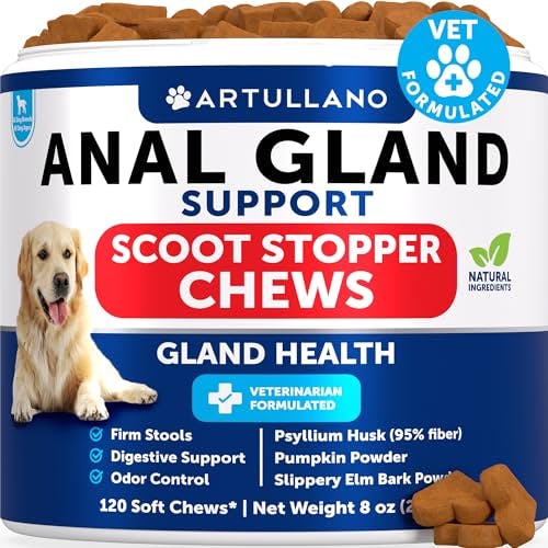 Anal Gland Support Chews