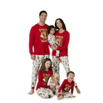 Grinch Toddler Pajama Set
