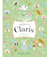 Where is Claris at Easter! Book