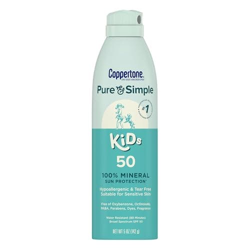 Coppertone Kids Sunscreen Spray