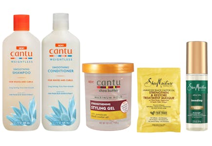 5 Hair Care Products