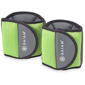 Gaiam Ankle Weight Set