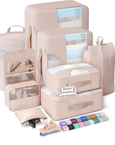 Packing Cubes