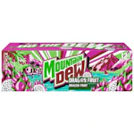 Mountain Dew Dragon Fruit 12-Pack