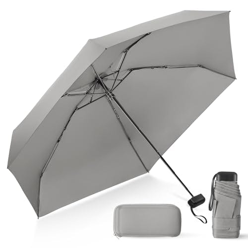 Compact Travel Umbrella