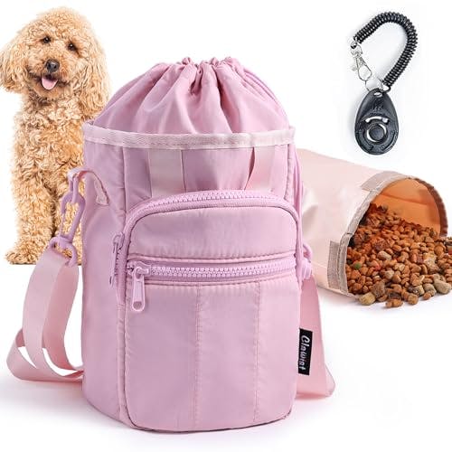 Dog Training Treat Pouch